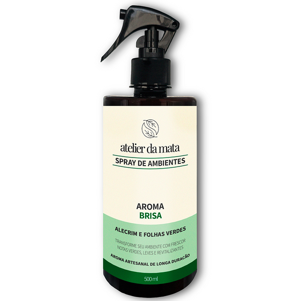 Spray de Ambientes 500 ml - Aroma Brisa