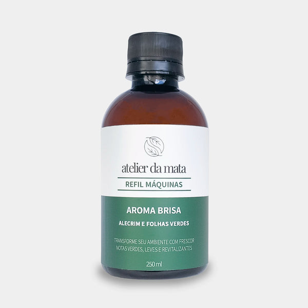 Refil Máquinas de Aromatização Brisa - 250ml