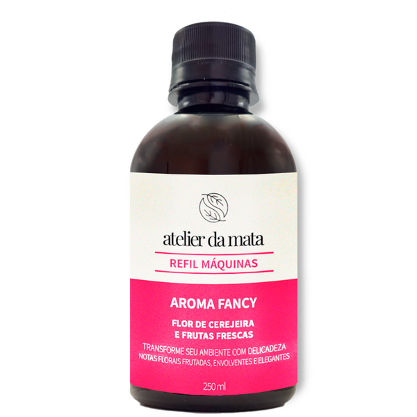 Refil para Máquinas de Aromatização 250 ml - Aroma Fancy